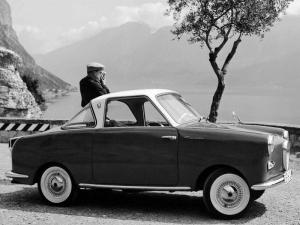 1957 Goggomobil TS 400 Coupe